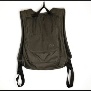 REI Backpack Gray Hiking Outdoors Flat Pack